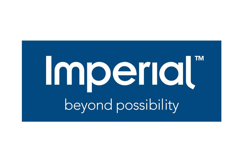 Logo Imperial beyond possibility