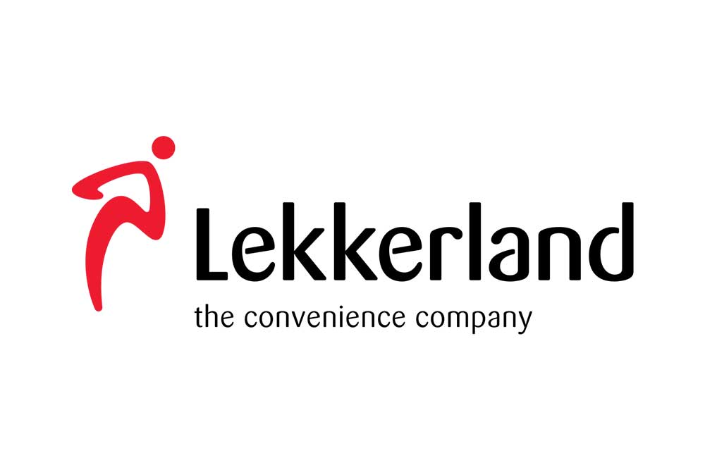 Logo Lekkerland the convenience company