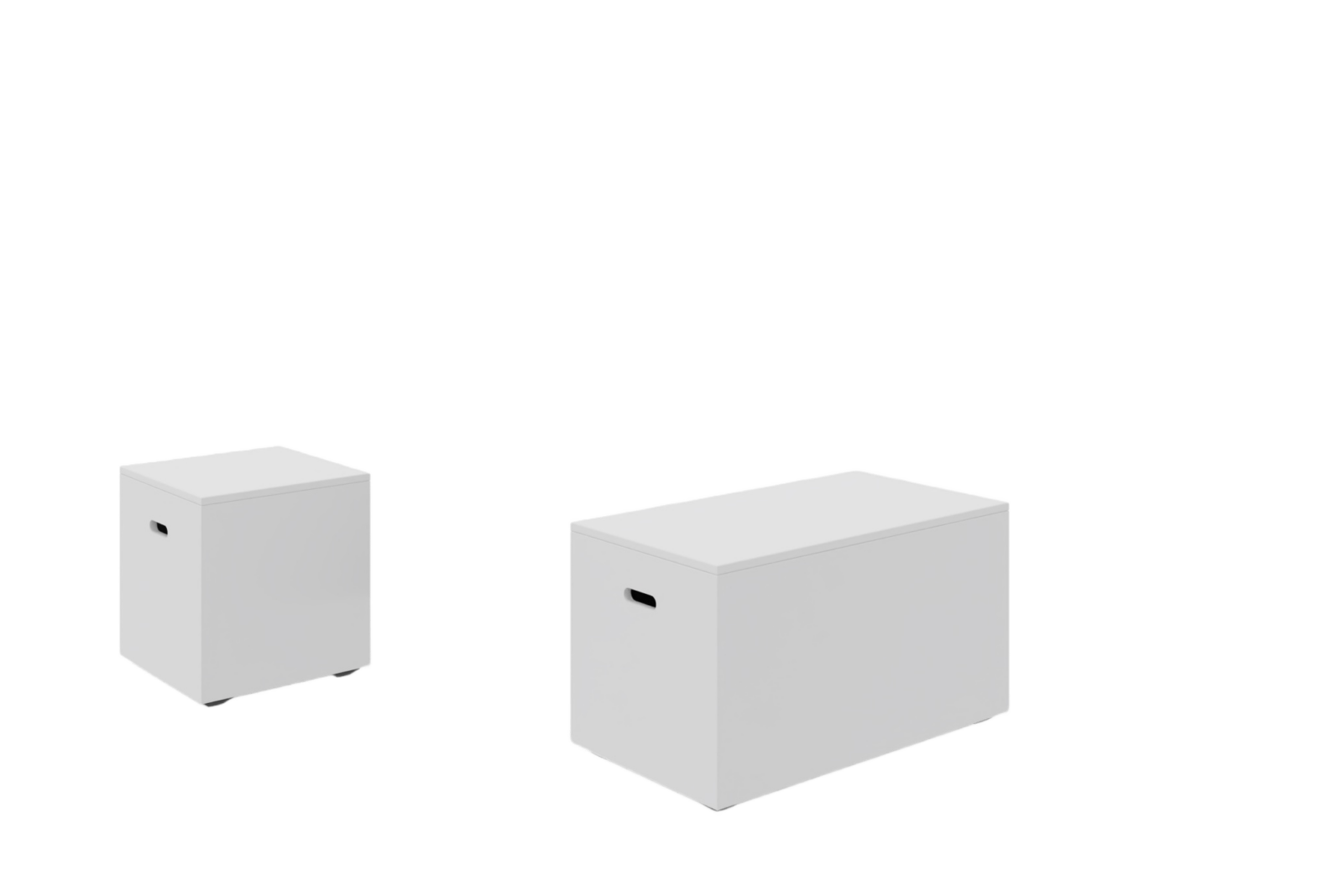 Cube modulare Würfel Podeste